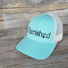 "Cherished" Statement Hat - Aspen By The Brook - Hats