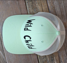 Wild Child hat - Aspen By The Brook -
