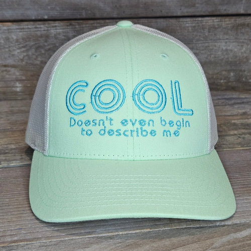 COOL.. Hat - Aspen By The Brook -