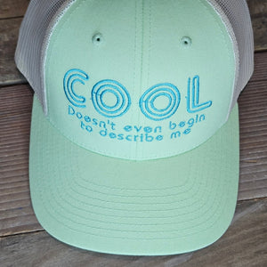 COOL.. Hat - Aspen By The Brook -