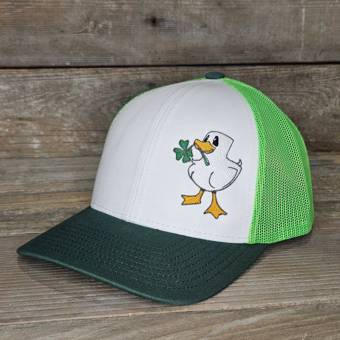 The Lucky Duck hat - Aspen By The Brook -