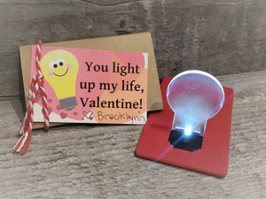 "Valentine, you light up my life!" - Aspen By The Brook -