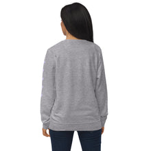 Queen of Hearts (with lavender) - Women/Teen organic sweatshirt