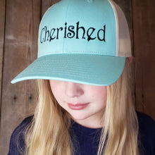 "Cherished" Statement Hat - Aspen By The Brook - Hats