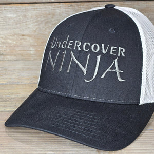 Undercover Ninja hat - Aspen By The Brook -