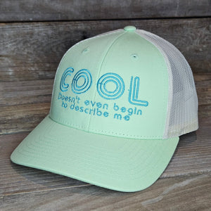 COOL.. Hat - Aspen By The Brook -