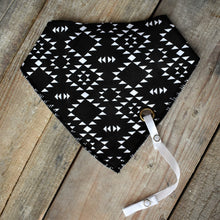 Aztec Fashion Scarf Bib - Aspen By The Brook - Bibs